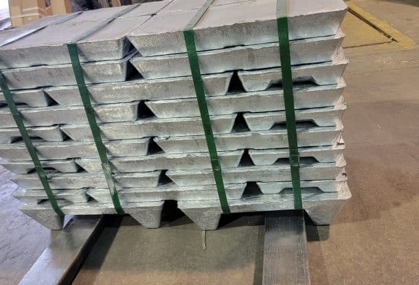 Zinc Sourcing