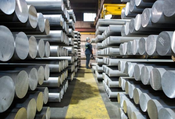 Aluminum Sourcing & Supply Chain Solutions | GSM