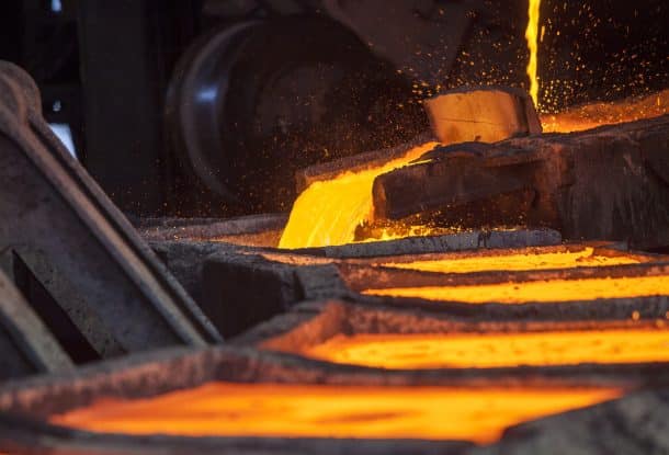 Industrial Aluminum